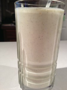 Dairy Free Pineapple Coconut Smoothie