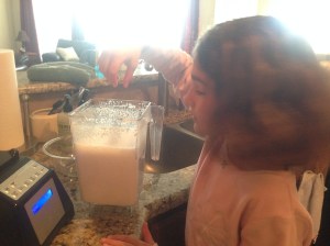 Adding 2 Pitted Dates